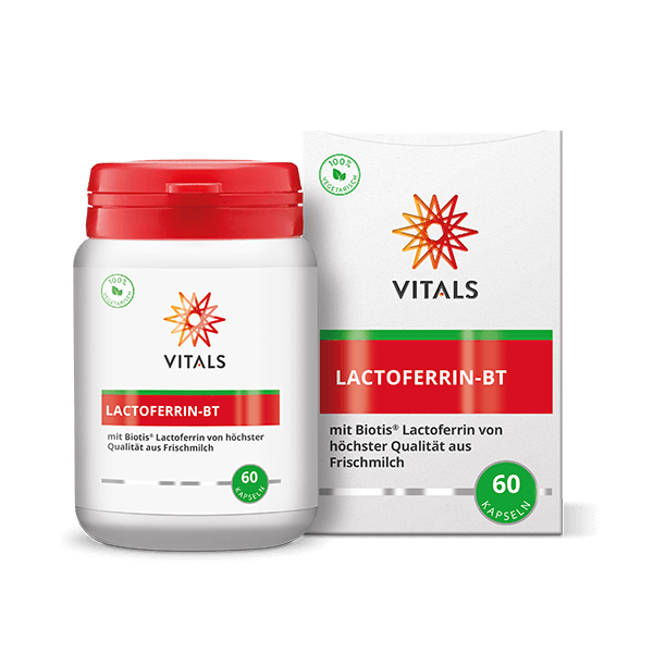 Lactoferrin-BT von VITALS
