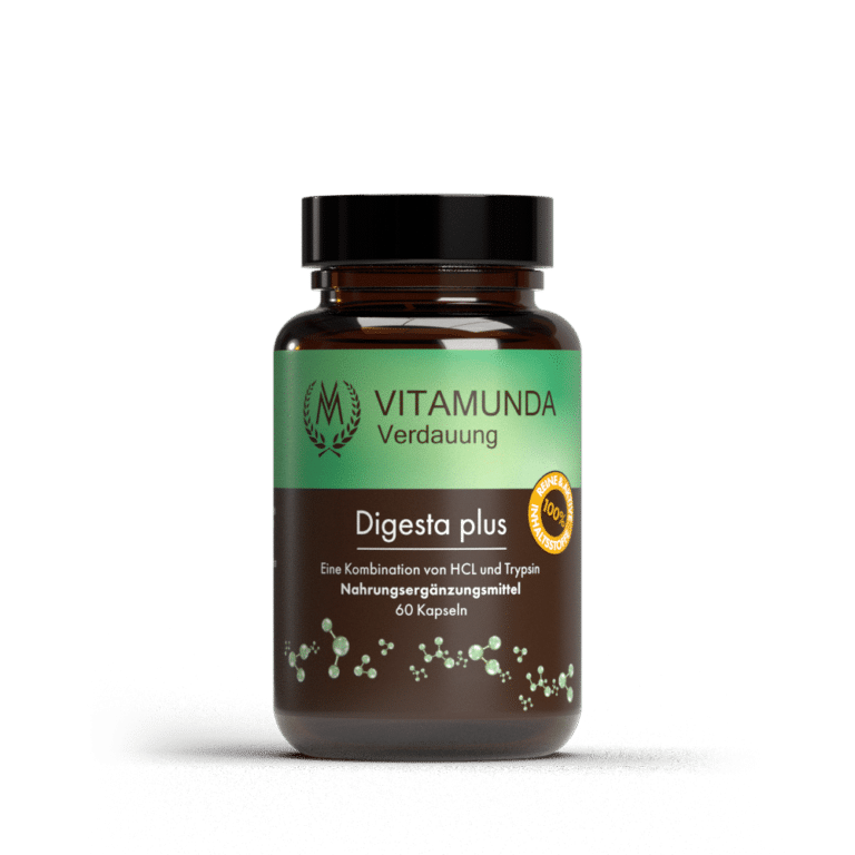 Digesta Plus von Vitamunda