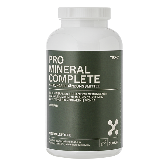 Pro Mineral Complete von TISSO