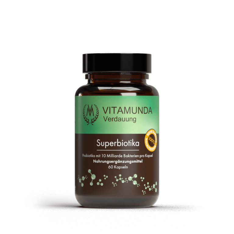 Superbiotika von Vitamunda