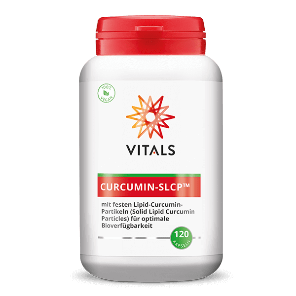 Curcumin-SLCP™ von VITALS