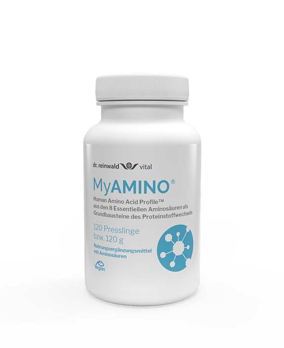 MyAMINO® Acht essentielle Aminosäuren