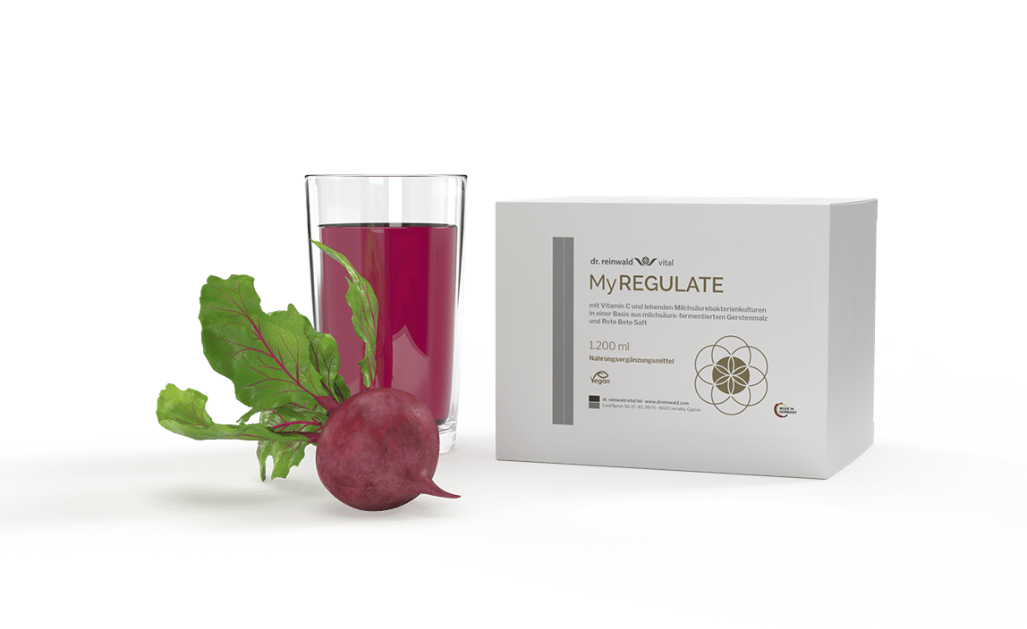 MyREGULATE von dr.reinwald vital