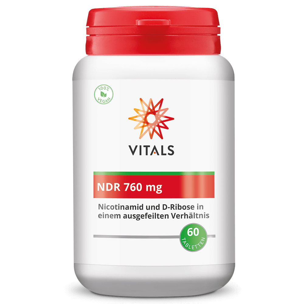 NDR 760 mg von VITALS