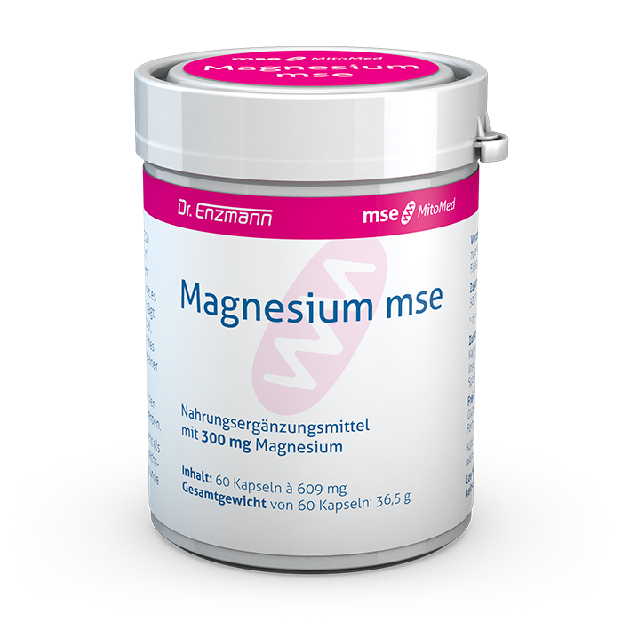 Magnesium mse