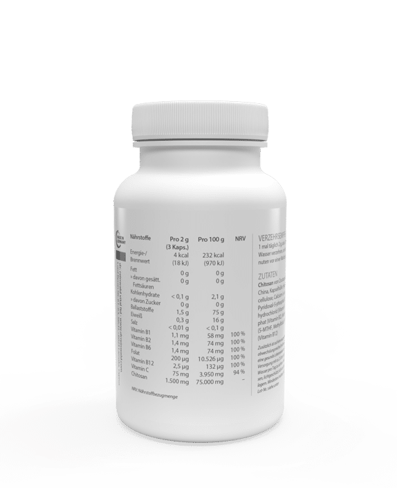 ChitosaCLEAN colon von dr.reinwald vital