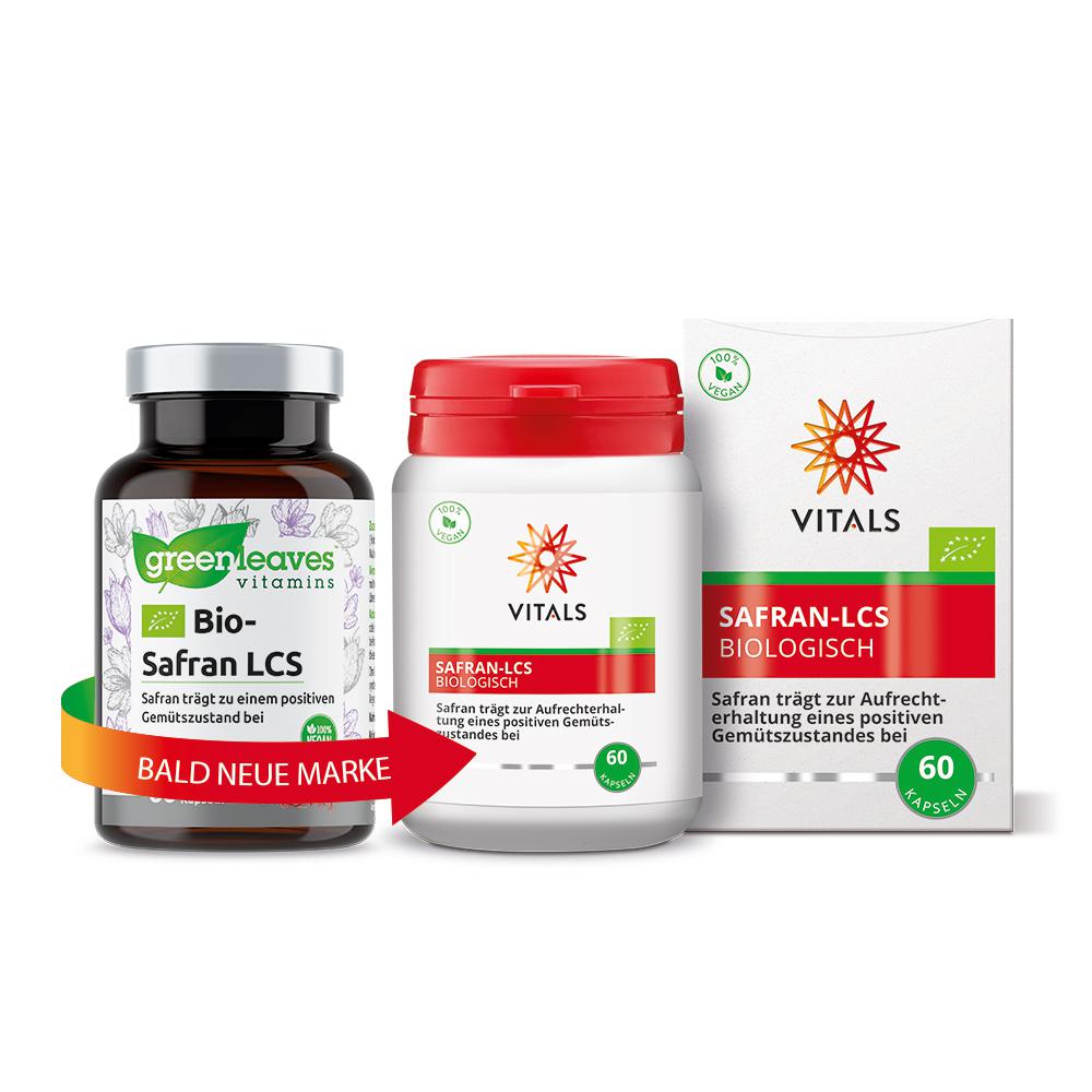 Safran-LCS Biologisch von VITALS