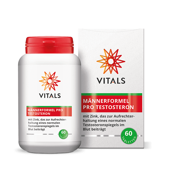 Männerformel Pro von VITALS