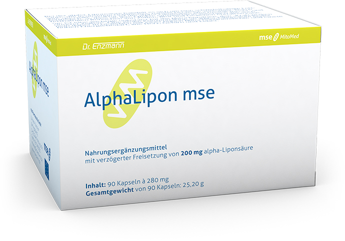 AlphaLipon mse 200mg