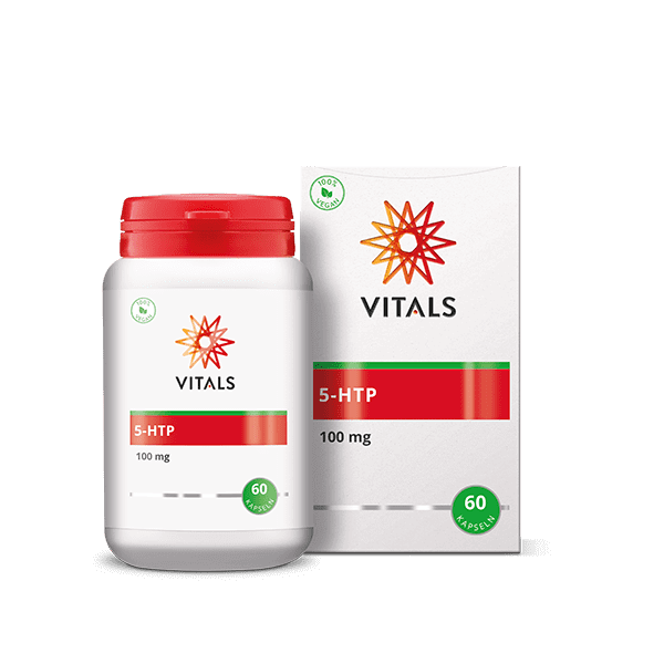 5-HTP 100 mg von VITALS