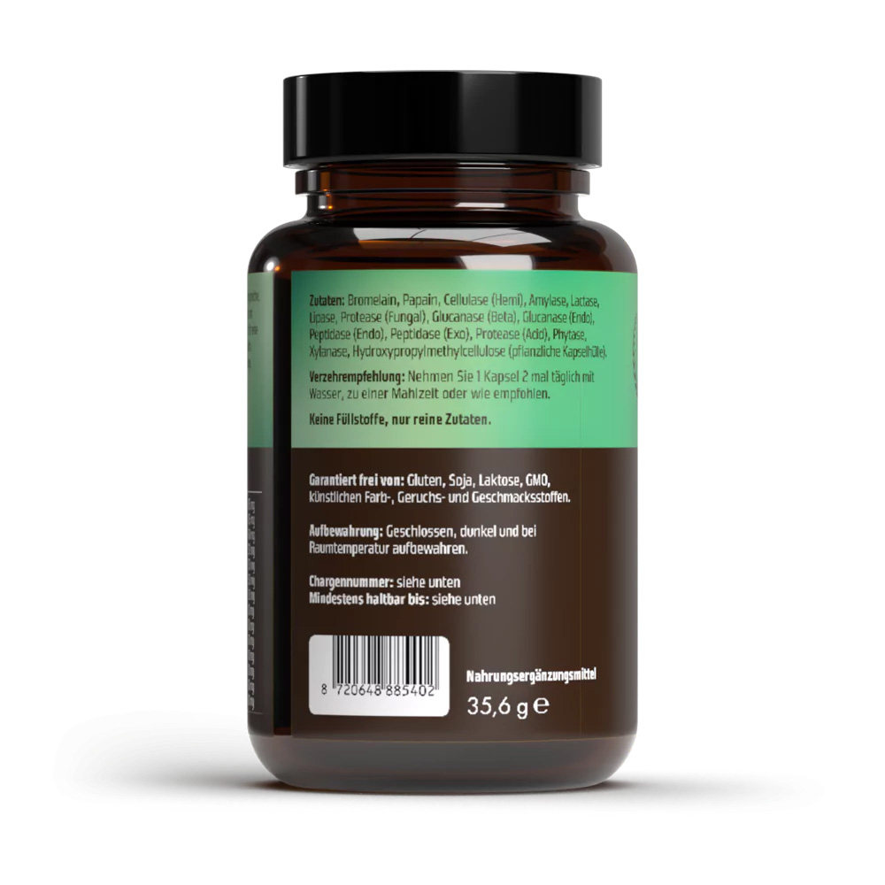 Enzyma Pro von Vitamunda