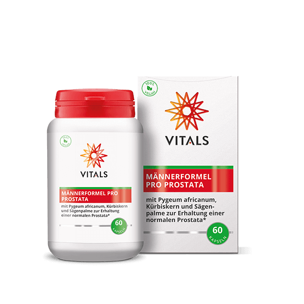 Männerformel Pro Prostata von VITALS