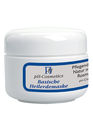 pH-Cosmetics - Basische Heilerdemaske - 50 ml
