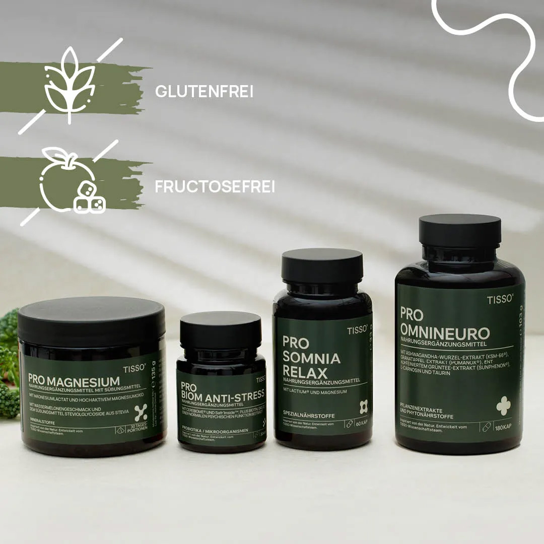 Anti-Stress-Paket Plus