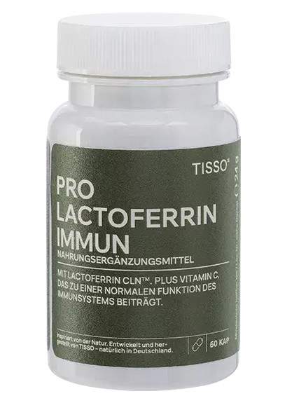 Pro Lactoferrin von TISSO