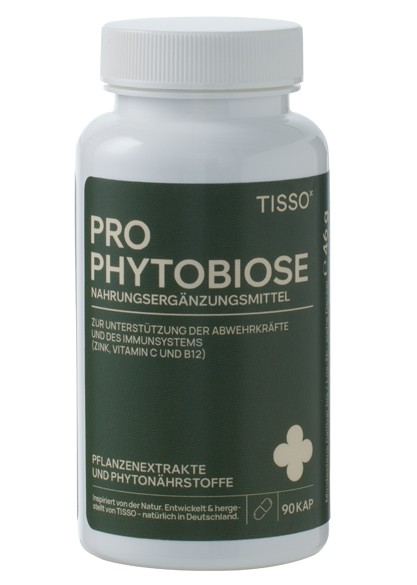 Pro Phytobiose von TISSO