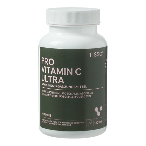 Pro Vitamin C Ultra von TISSO